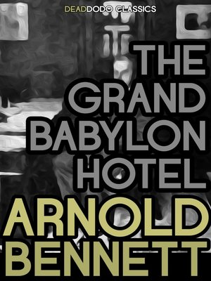cover image of The Grand Babylon Hotel